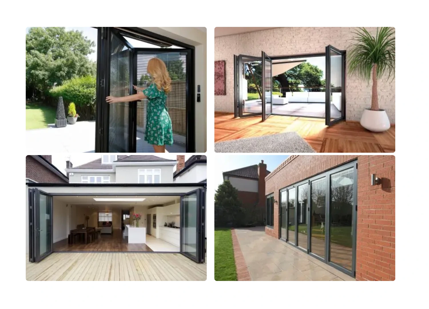 Double-glazed window installation on a home in Banstead, Surrey.