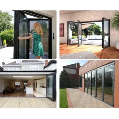 Double-glazed window installation on a home in Banstead, Surrey.